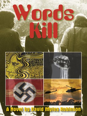 cover image of Words Kill